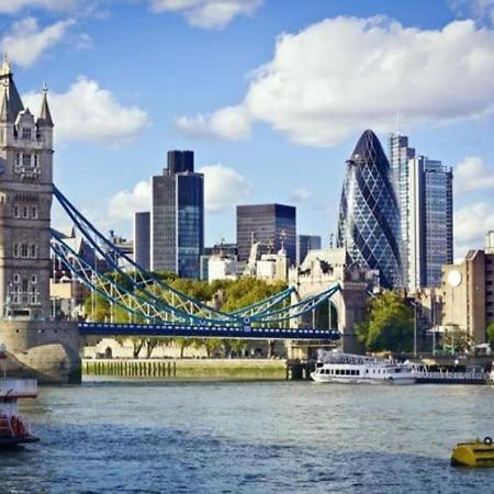 1 Bedroom - Tower Bridge - London City By Prime London Stays M-1 Londres Exterior foto
