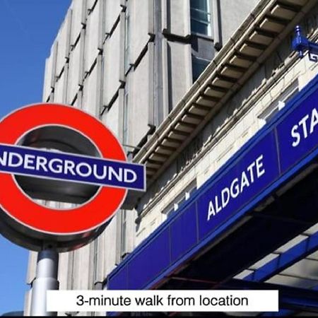 1 Bedroom - Tower Bridge - London City By Prime London Stays M-1 Londres Exterior foto