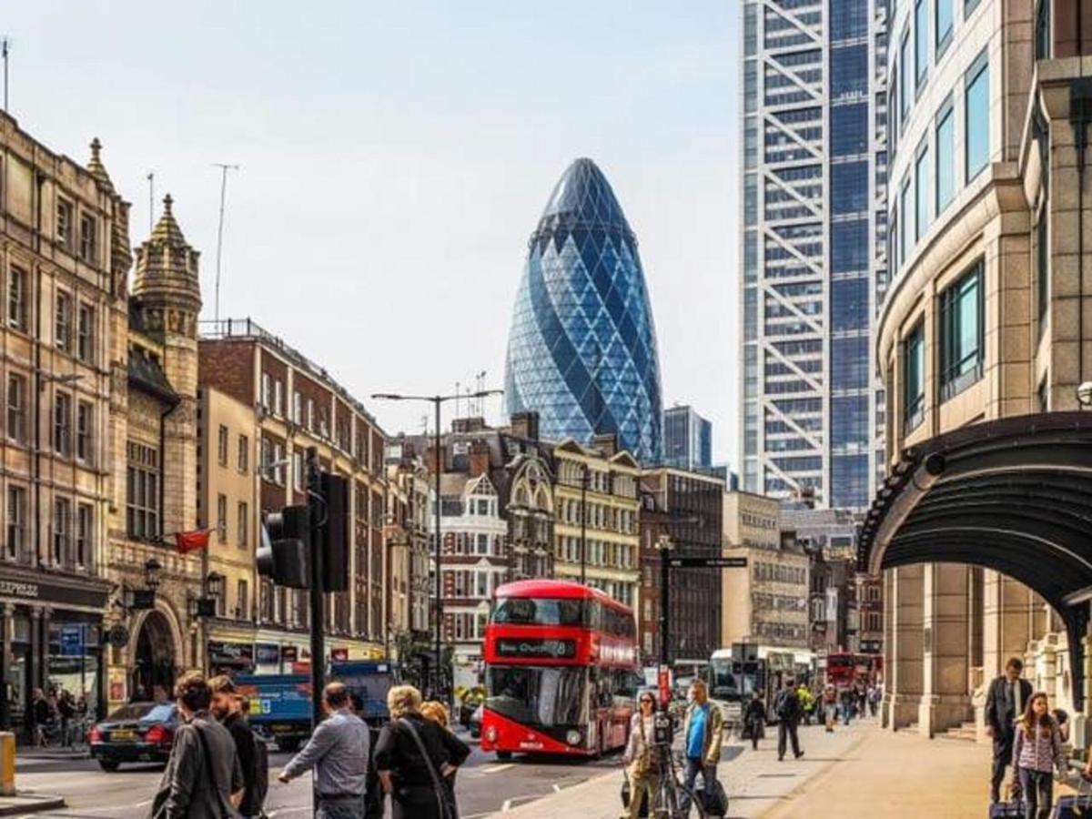 1 Bedroom - Tower Bridge - London City By Prime London Stays M-1 Londres Exterior foto