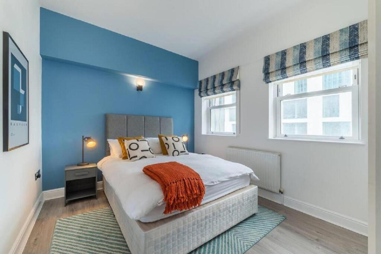 1 Bedroom - Tower Bridge - London City By Prime London Stays M-1 Londres Exterior foto