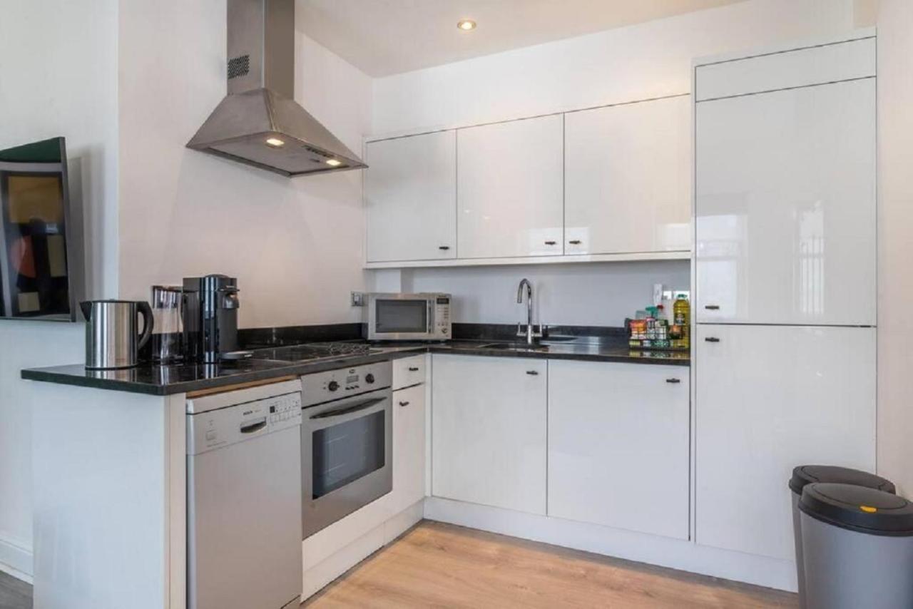 1 Bedroom - Tower Bridge - London City By Prime London Stays M-1 Londres Exterior foto