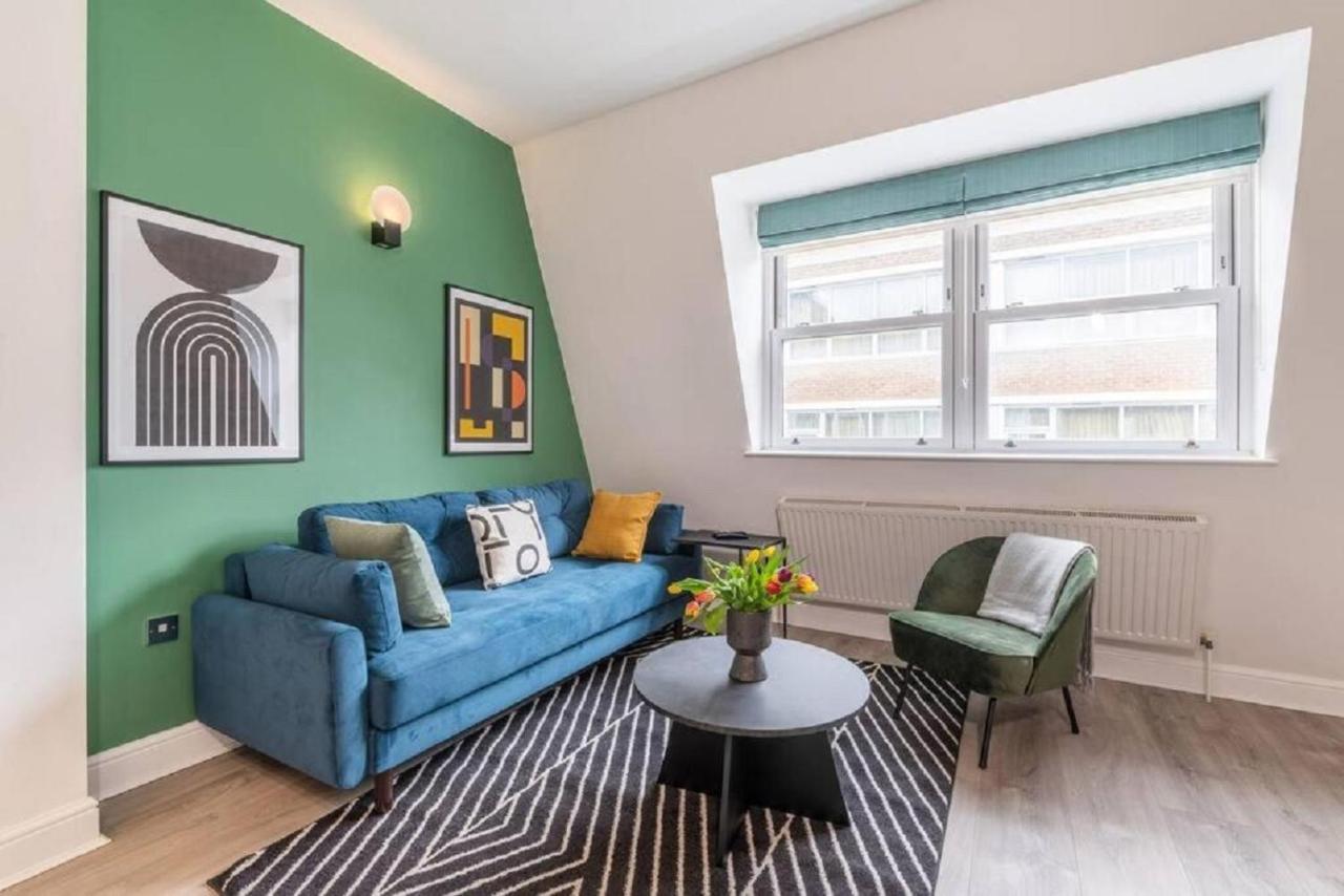 1 Bedroom - Tower Bridge - London City By Prime London Stays M-1 Londres Exterior foto