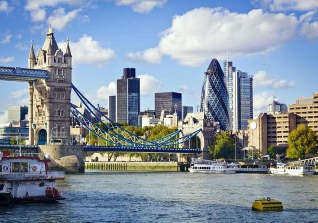 1 Bedroom - Tower Bridge - London City By Prime London Stays M-1 Londres Exterior foto