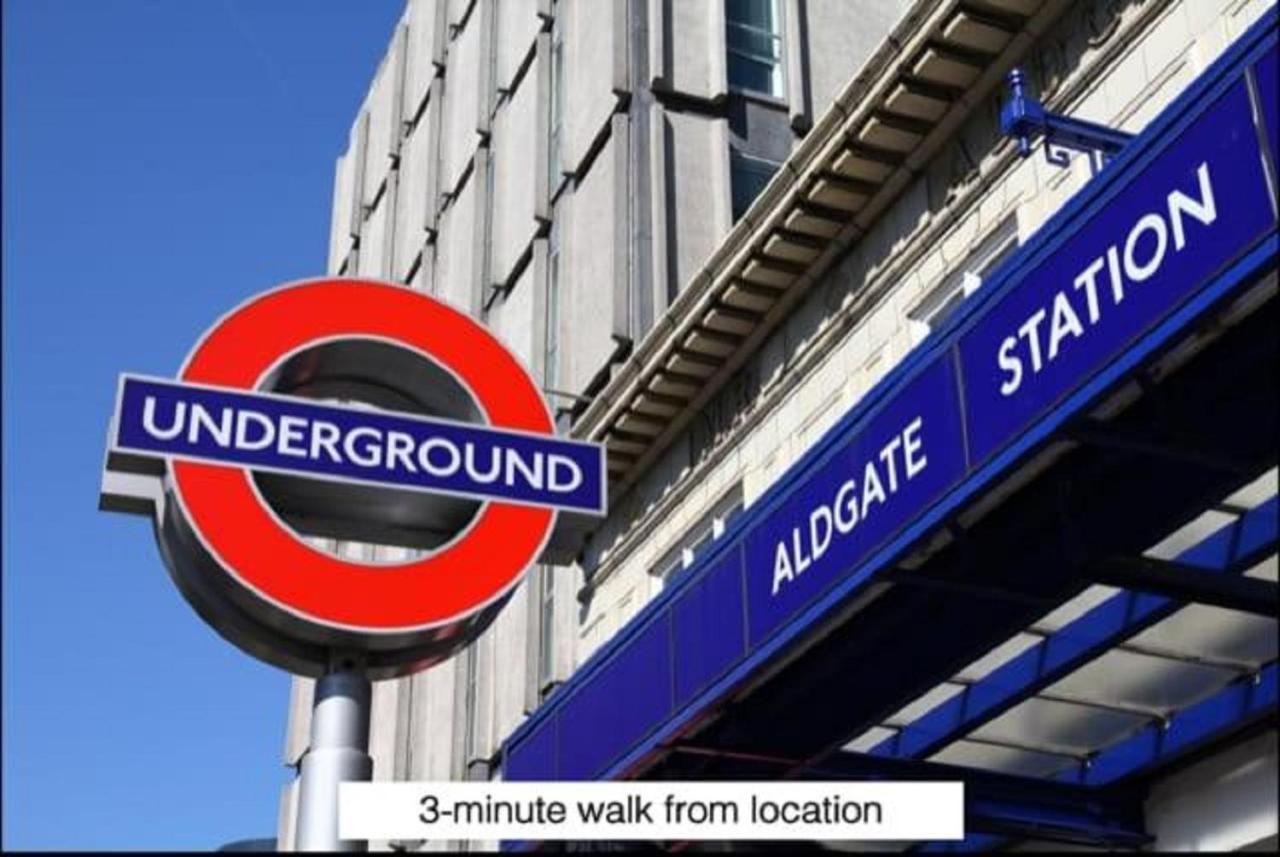 1 Bedroom - Tower Bridge - London City By Prime London Stays M-1 Londres Exterior foto
